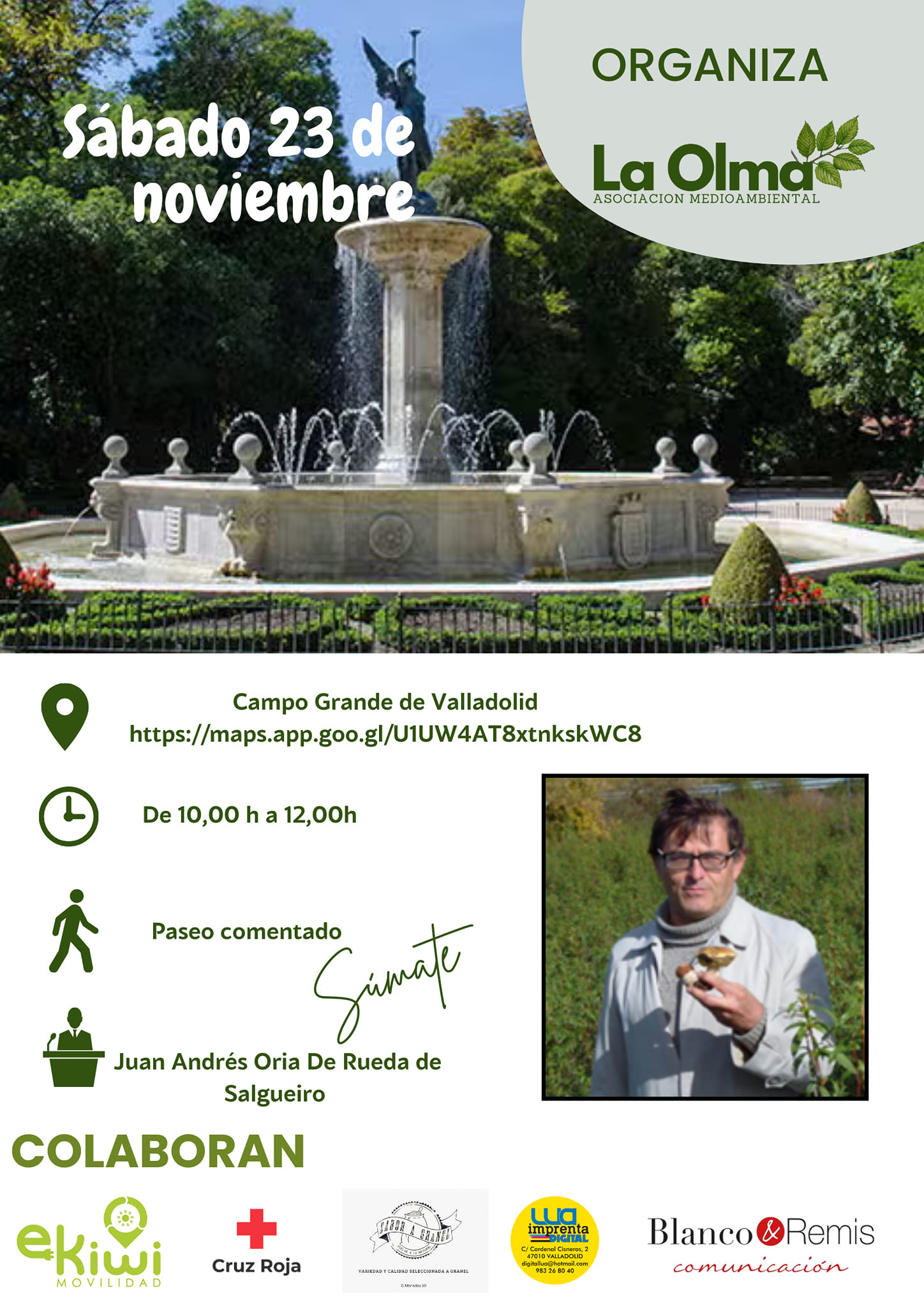 Cártel de la actividad